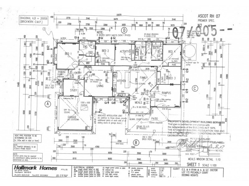 24 Piccadilly Court, Deebing Heights QLD 4306 Floorplan
