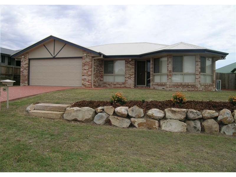 54 Currajong Place, Brassall QLD 4305