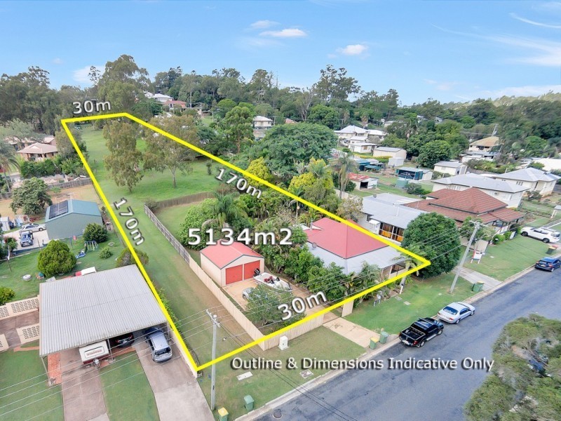 64 Williams Street West, Coalfalls QLD 4305