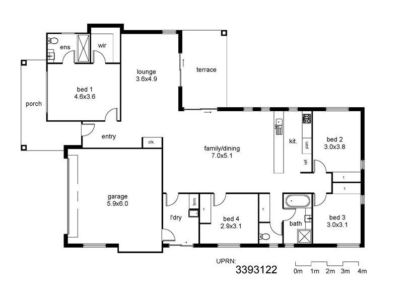 46 Willowtree Drive, Flinders View QLD 4305