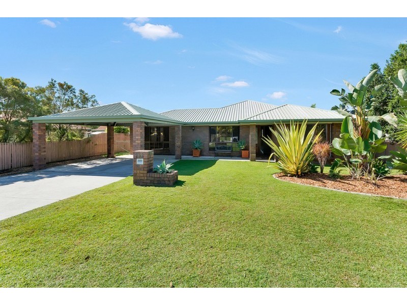 62 Equestrian Drive, Yamanto QLD 4305