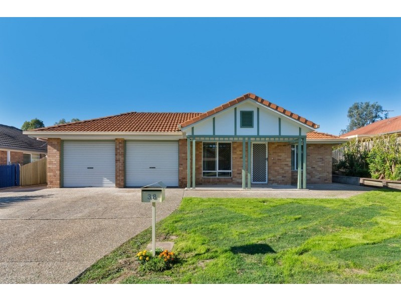 38 Elmhurst Crescent, Flinders View QLD 4305
