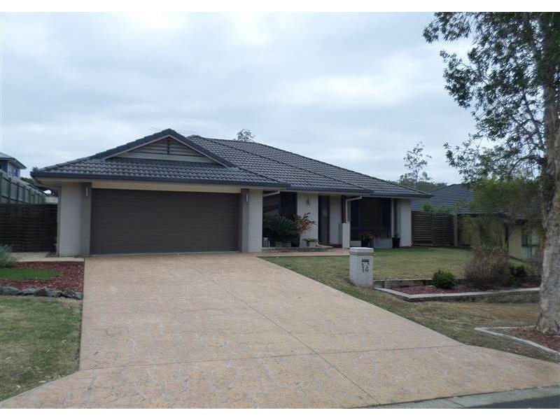 14 Den Otter Drive, Bellbird Park QLD 4300