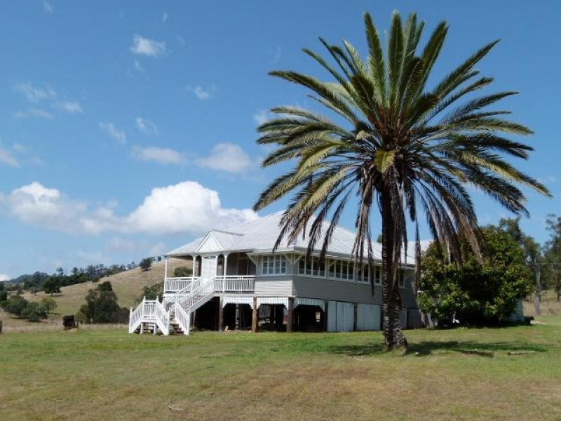 192 Woolooman Road, Woolooman QLD 4310