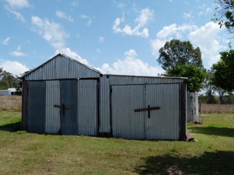 192 Woolooman Road, Woolooman QLD 4310