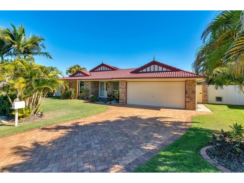 39 Pearse Drive, Brassall QLD 4305