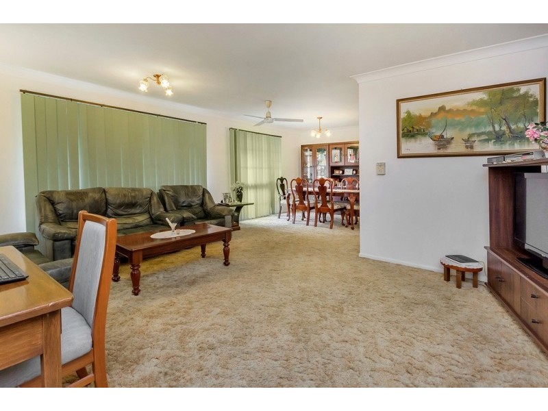 43 Sunshine Crescent, Brassall QLD 4305