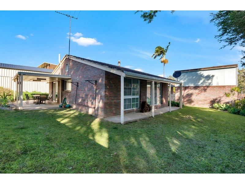 43 Sunshine Crescent, Brassall QLD 4305