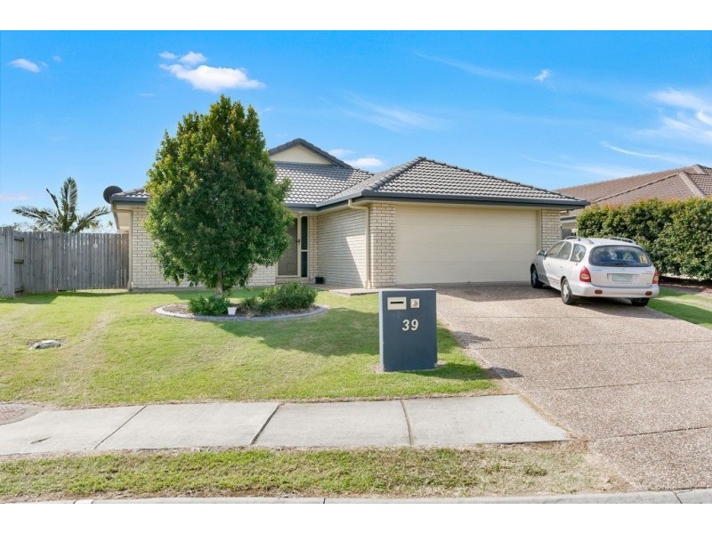 39 Brittany Crescent, Raceview QLD 4305