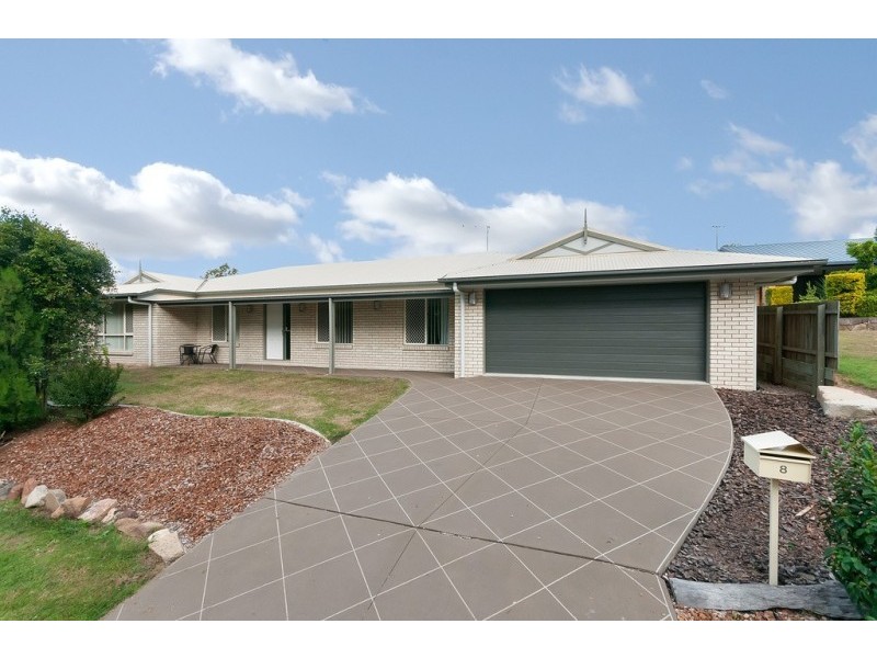 8 Gregory Street, Wulkuraka QLD 4305