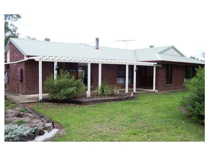 44 Mount Forbes Road, Ebenezer QLD 4340