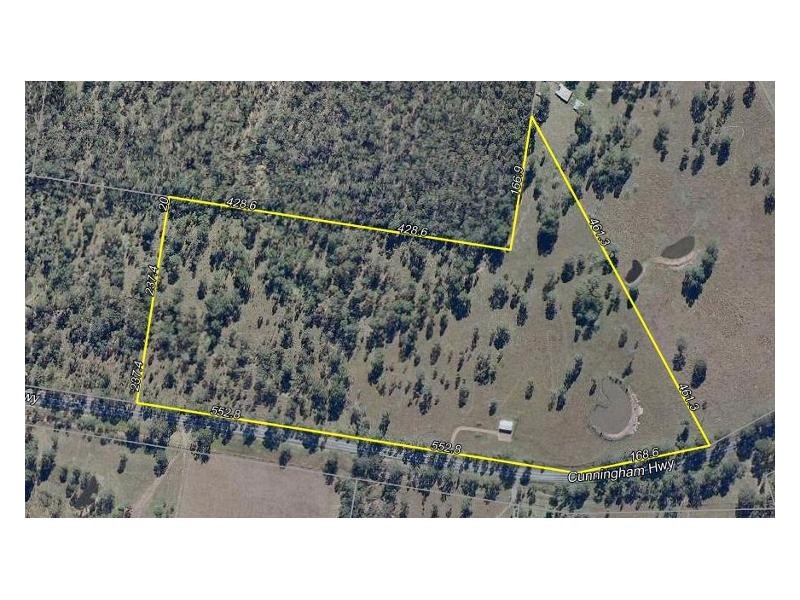 7524 Cunningham Highway, Tarome QLD 4309