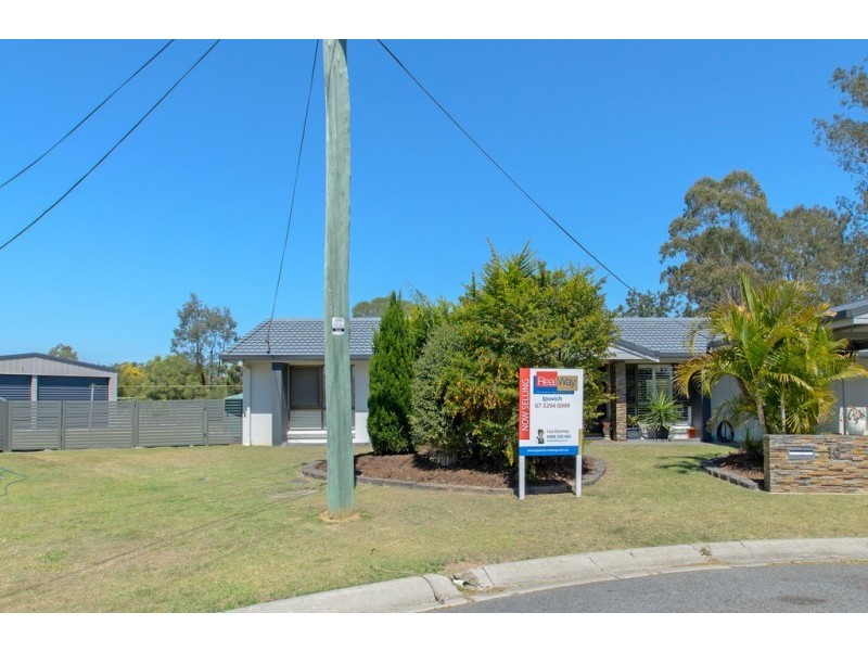 10 Tilbury Court, Yamanto QLD 4305