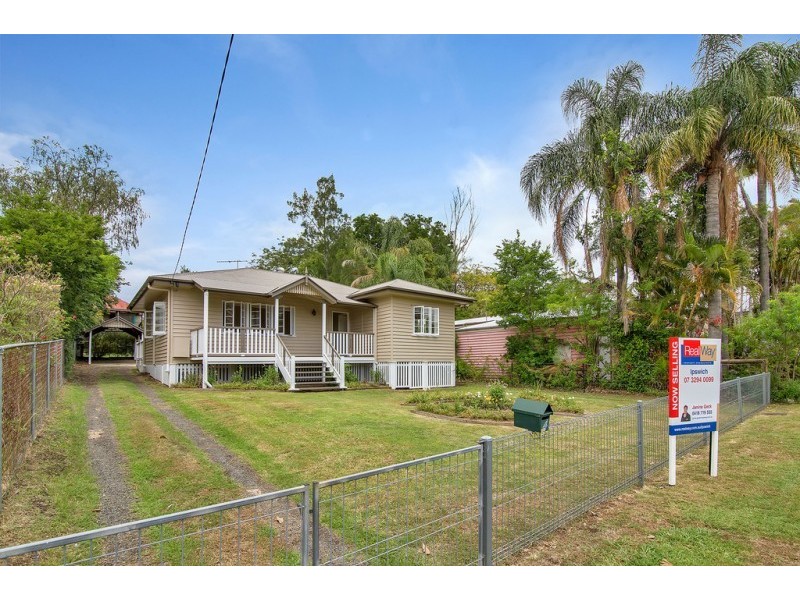 4 Marcel Street, East Ipswich QLD 4305