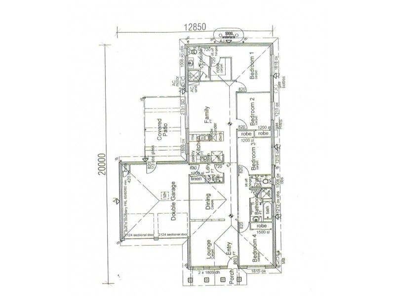 13 Brighton Street, Raceview QLD 4305 Floorplan