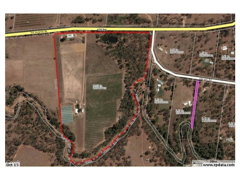 825 Esk-Hampton Road, Redbank Creek QLD 4312