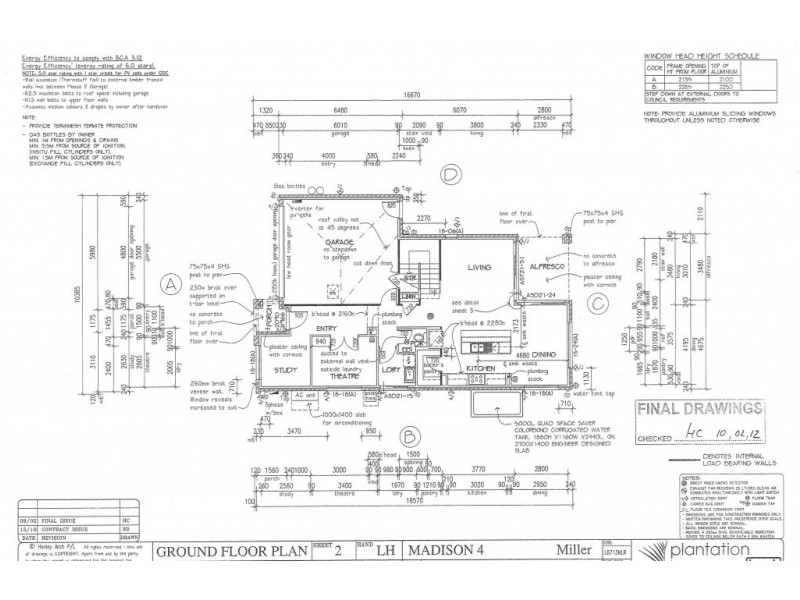 1 Azure Court, Deebing Heights QLD 4306 Floorplan