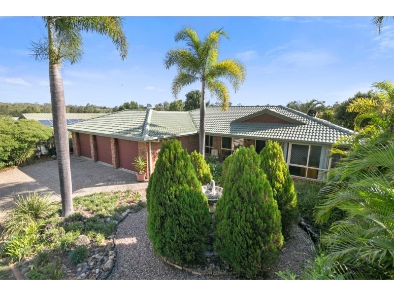 43 Pearse Drive, Brassall QLD 4305