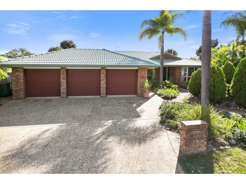 43 Pearse Drive, Brassall QLD 4305
