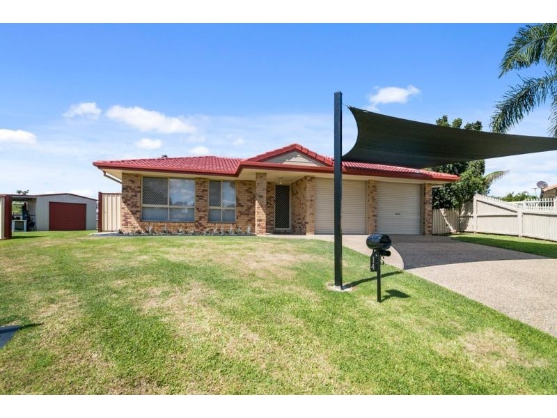 14 Pinto Court, Yamanto QLD 4305