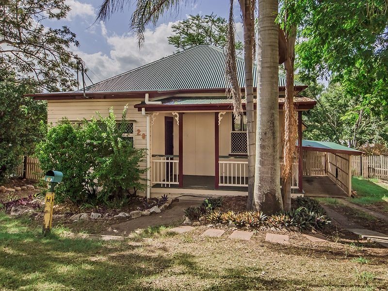28 Alice Street, Silkstone QLD 4304