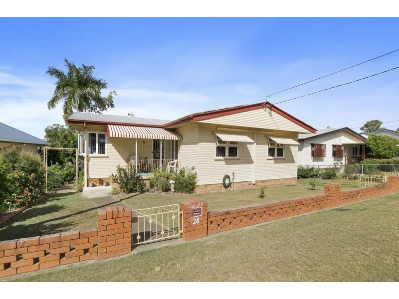 28 Duncan Street, Riverview QLD 4303