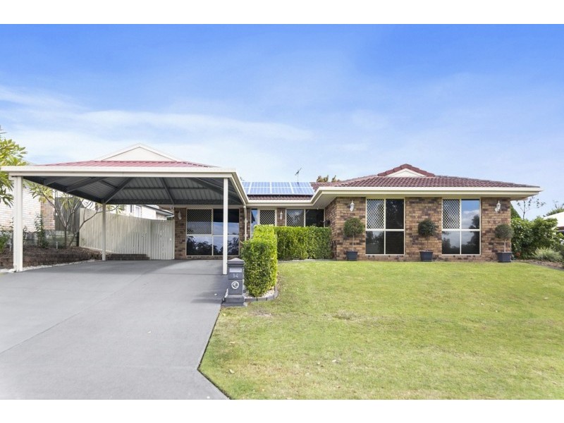 14 Glasgow Boulevard, Brassall QLD 4305