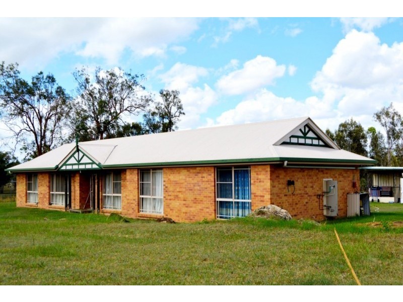 47 Clarrie Halls Road, Willowbank QLD 4306