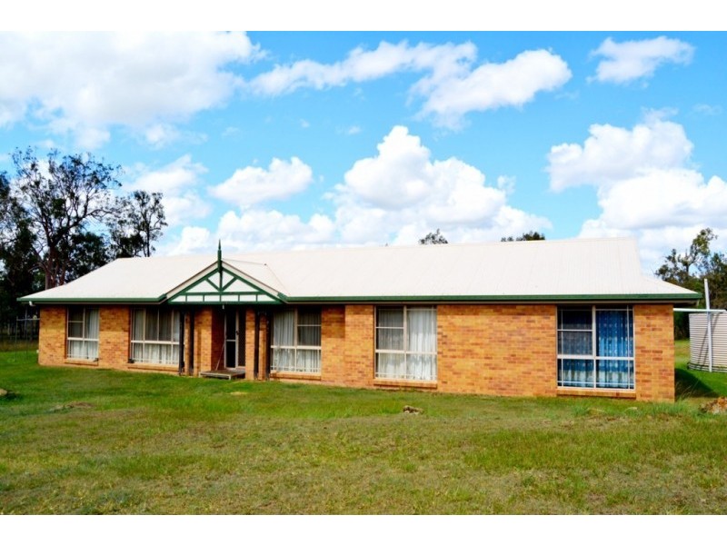 47 Clarrie Halls Road, Willowbank QLD 4306