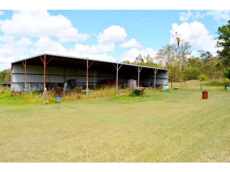 47 Clarrie Halls Road, Willowbank QLD 4306