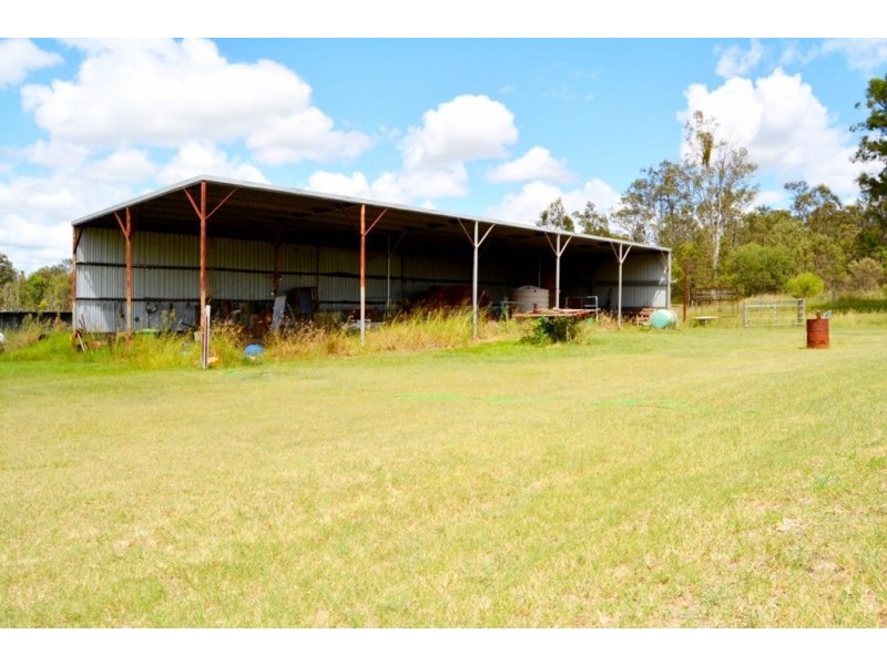 47 Clarrie Halls Road, Willowbank QLD 4306