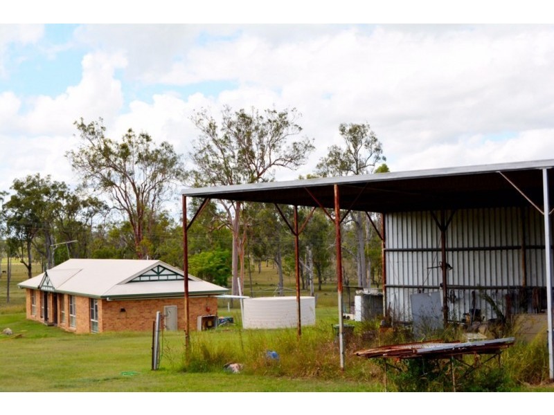 47 Clarrie Halls Road, Willowbank QLD 4306
