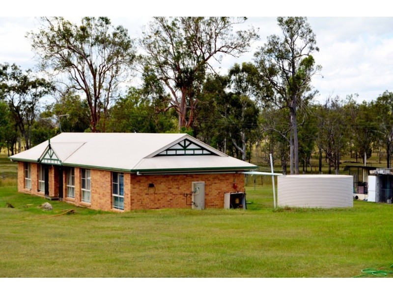 47 Clarrie Halls Road, Willowbank QLD 4306