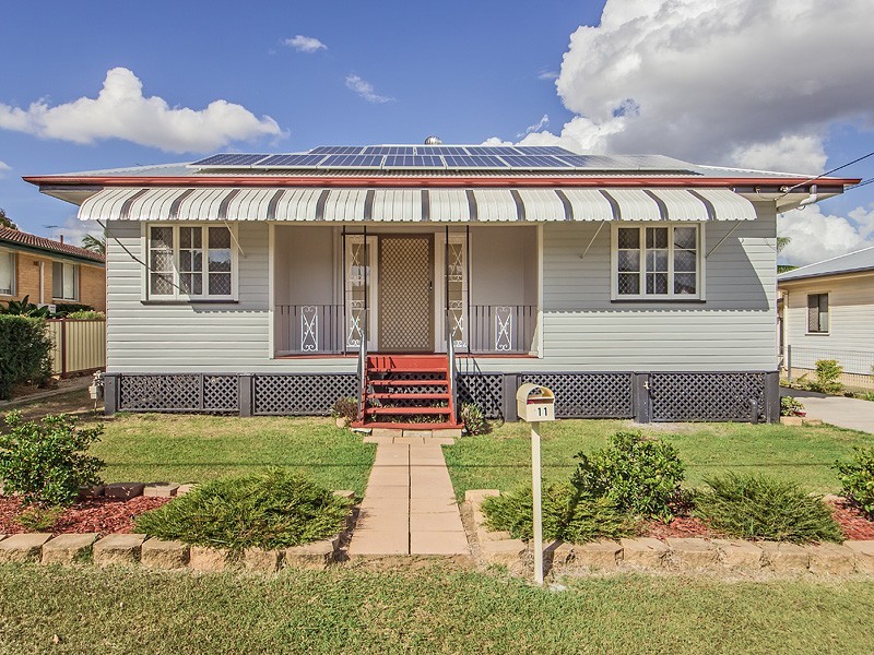 11 Vernon Street, Ipswich QLD 4305