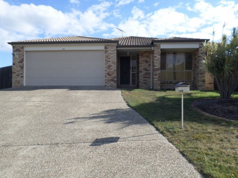 100 Currajong Place, Brassall QLD 4305