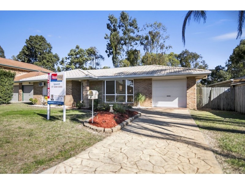 6 Jonquil Circuit, Flinders View QLD 4305