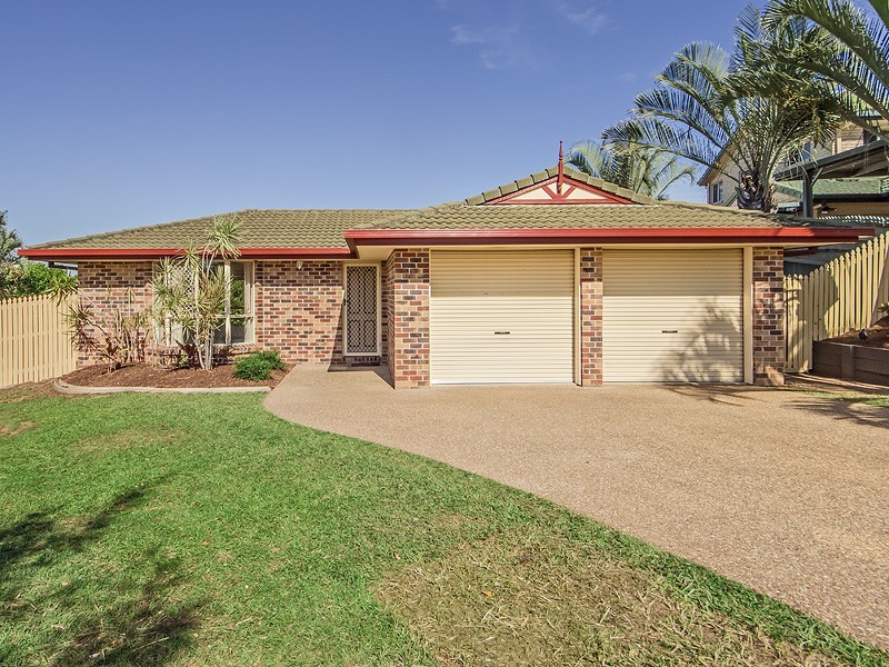 6 Bellmount Place, Brassall QLD 4305