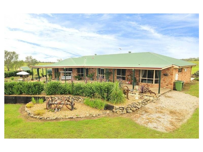 521 Munbilla Road, Munbilla QLD 4309