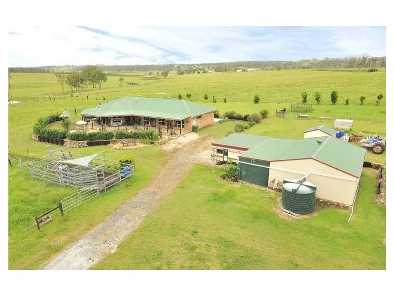 521 Munbilla Road, Munbilla QLD 4309