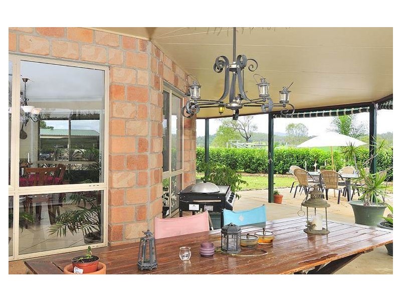 521 Munbilla Road, Munbilla QLD 4309