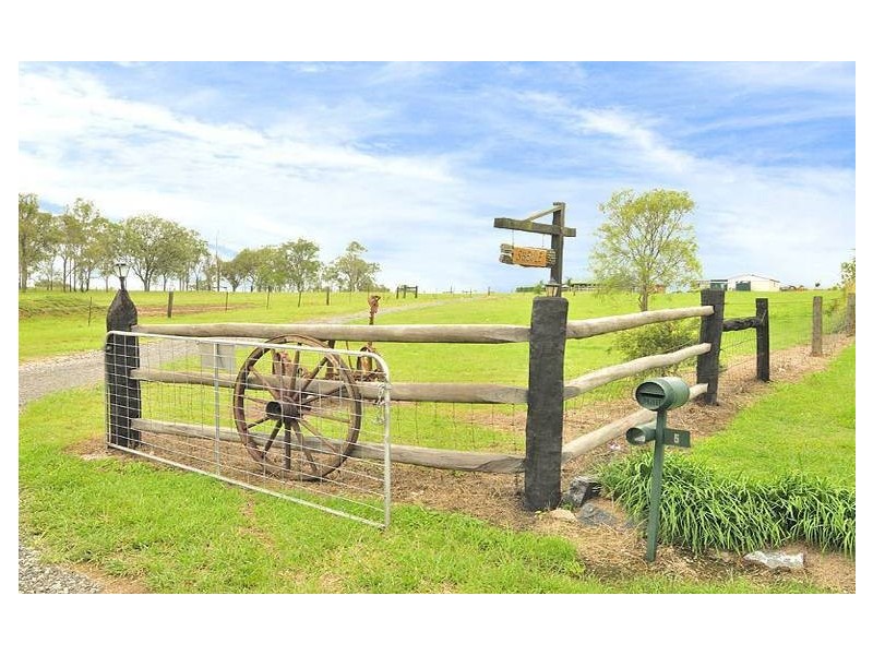 521 Munbilla Road, Munbilla QLD 4309