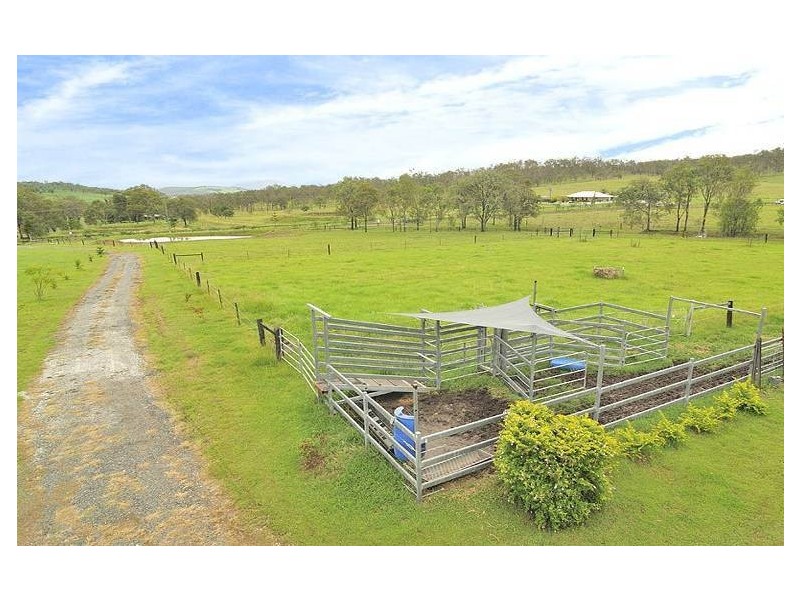 521 Munbilla Road, Munbilla QLD 4309