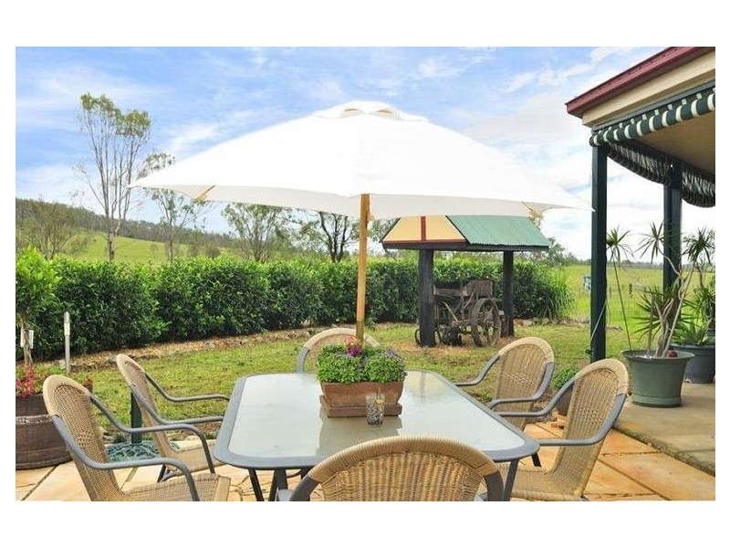 521 Munbilla Road, Munbilla QLD 4309