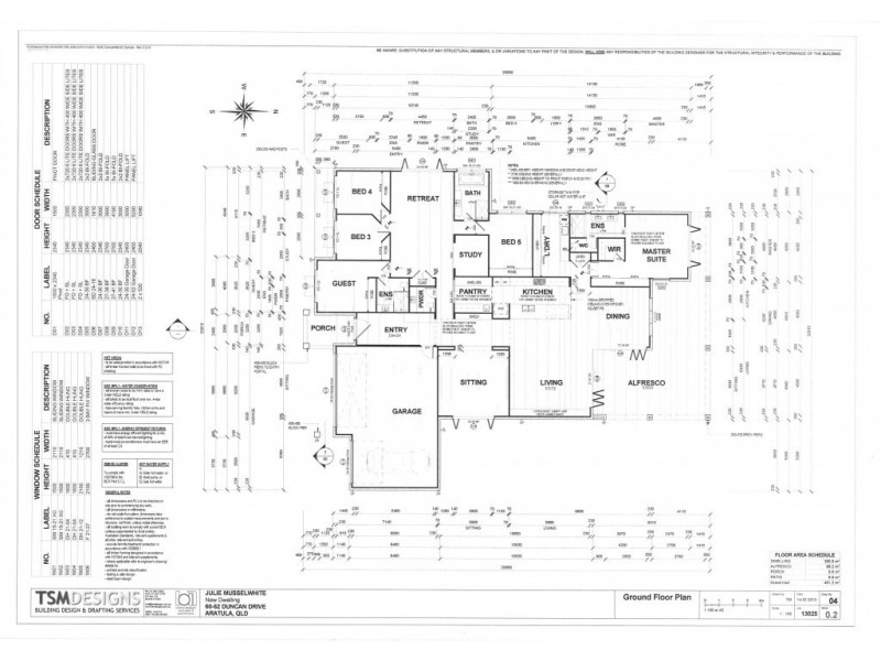 60 Duncan Drive, Aratula QLD 4309 Floorplan