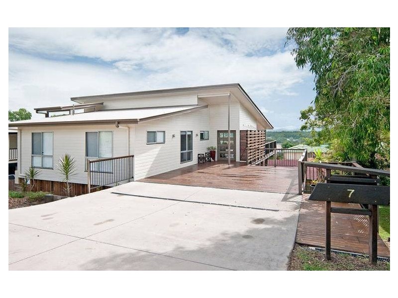 7 Hampden Court, Brassall QLD 4305