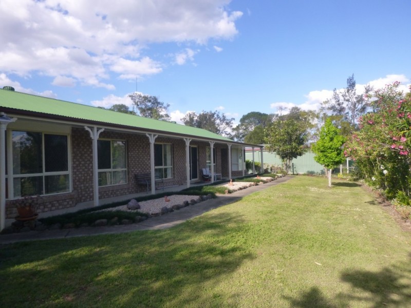 1096 Tarome Road, Tarome QLD 4309