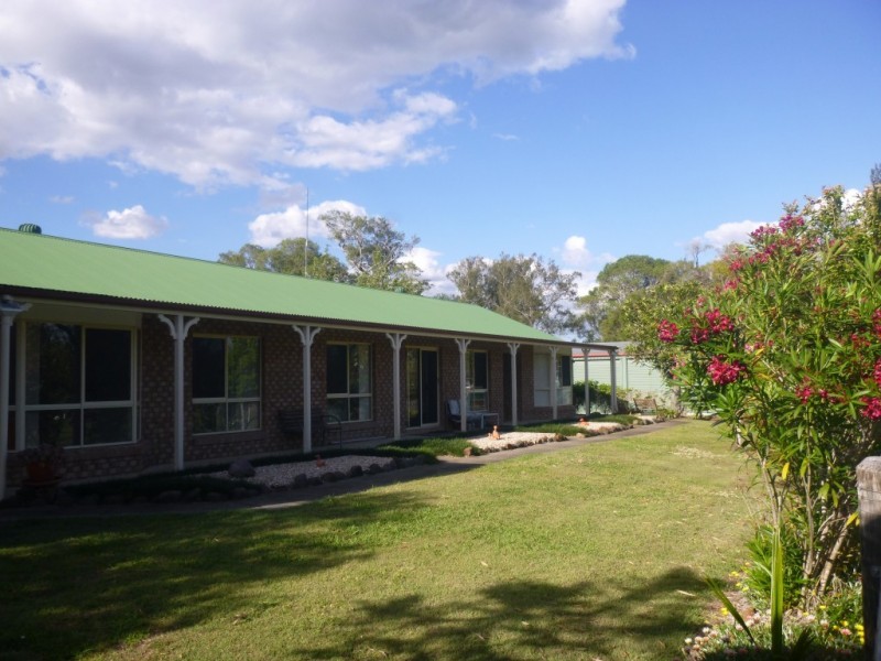 1096 Tarome Road, Tarome QLD 4309