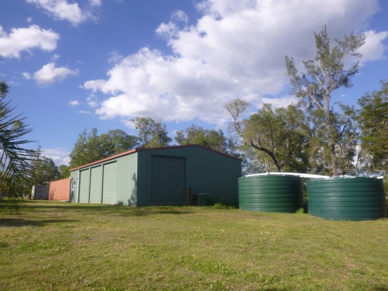 1096 Tarome Road, Tarome QLD 4309