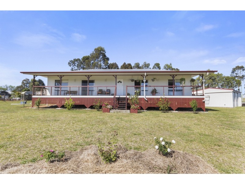 903 Munbilla Road, Munbilla QLD 4309