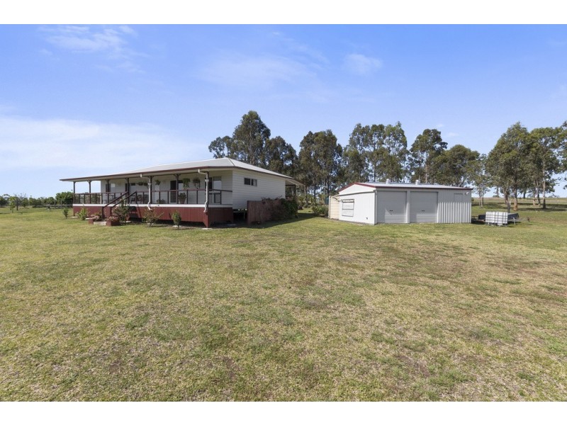 903 Munbilla Road, Munbilla QLD 4309